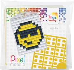 Pixelhobby Pixel kulcstartókészítő szett - smiley (PXL-23022)