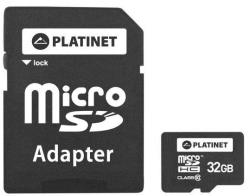 Platinet microSDHC 32GB C10 PLYMSD32GPL10