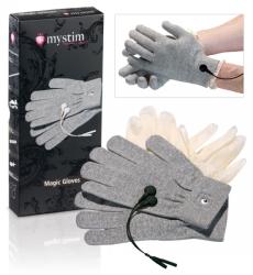 mystim Magic Gloves - elektro kesztyű (1pár) - szexshop