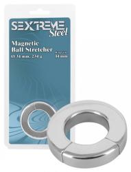 Sextreme - súlyos mágneses heregyűrű és nyújtó (234g) - szexshop