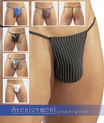 Svenjoyment Szextanga csomag - 7db (S-L) - szexshop