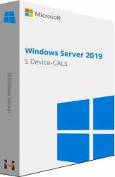 Microsoft Windows Server CAL 2019 DEU R18-05831
