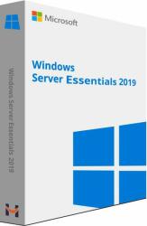 Microsoft Windows Server Essentials 2019 DEU G3S-01301