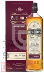 Bushmills The Steamship Collection Port Cask Reserve 0,7 l 40%