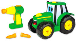 TOMY Építs Johnny traktort (46655)