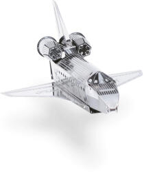 Metal Earth Atlantis űrsikló - lézervágott acél makettező szett (502508)