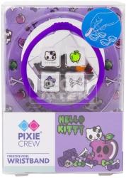 PIXIE CREW Hello Kitty Poison karkötő - lila (46966)