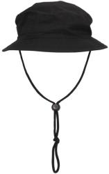 MFH Boonie Rip-Stop pălărie, negru