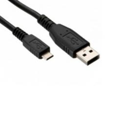  Cablu date si incarcare Gembird USB M - microUSB negru de 0, 3 metri lungime