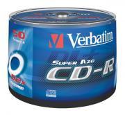 CD-R Verbatim 700 MB 52X Spindle 50 suprafata Extra Protection bulk