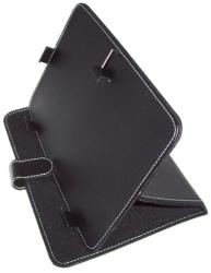  Husa universala neagra (reglabila) cu stand pentru tablete de 9 inch