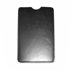 Husa neagra Deluxe pentru tablete cu diagonala 7 inch