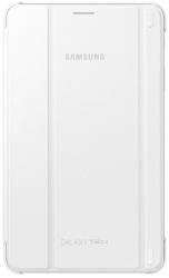 Husa tip carte Samsung EF-BT330BWEGWW alba cu stand pentru Samsung Galaxy Tab 4 8.0 (SM-T330), Tab 4 8.0 LTE (SM-T335)