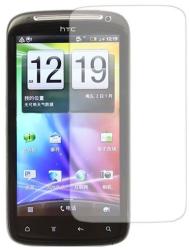Folie plastic protectie ecran pentru HTC Sensation (G14)