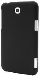 Husa hard slim plastic neagra pentru Samsung Galaxy Tab 3 P3200 (SM-T211) / P3210 (SM-T210)