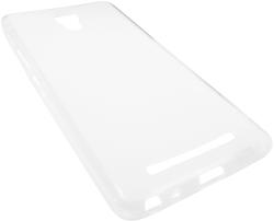 Husa silicon transparenta (cu spate mat) pentru Allview P8 Energy Pro (Husa  telefon mobil) - Preturi
