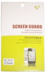 Folie plastic protectie ecran pentru Nokia 303 Asha