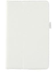  Husa tip carte alba cu stand pentru Asus Fonepad 7 ME372CG