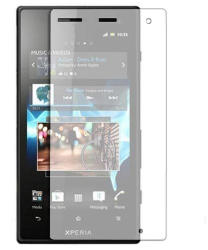 Folie plastic protectie ecran pentru Sony Xperia Acro S (LT26W)