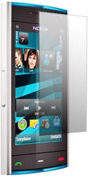 Folie plastic protectie ecran pentru Nokia X6