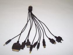  Cablu incarcare USB universal 10 in 1
