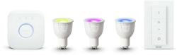 Philips White And Color Ambiance GU10 3x (8718696748930)