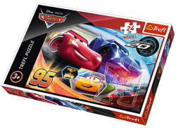 Trefl Maxi Puzzle - Verdák 3 - Villám McQueen és Jackson Storm 24 db-os (14264)
