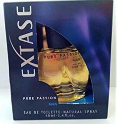 Coty Extase Pure Passion for Men EDT 75 ml