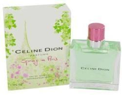Celine Dion : Spring in Paris női parfüm 75ml deo