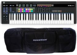 Novation 61SL MKIII Set Controler MIDI