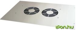CONTEG Ventilátor panel + keret 2-es DP-VEL-02B (DP-VEL-02B)