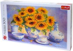 Trefl Napraforgók 500 db-os (37293)