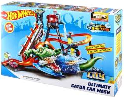 Mattel Ultimate Gator autómosó pályaszett (FTB67)