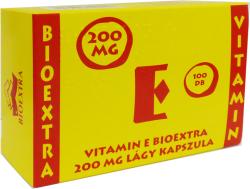 Bioextra E Vitamin 400 mg lágykapszula 60 db