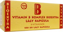 Bioextra Vitamin B Komplex lágykapszula 100 db