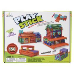 Play Stick Rudak 150 db-os építőjáték