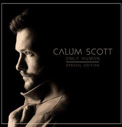 Bertus Hungary Kft Calum Scott - Only Human Special Edition (CD) (X17254)