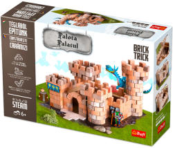 Trefl Brick Trick: Palota építő szett (60971)