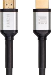 Roland Cablu HDMI Gold Plated 3 m UHD 4K RCC-10-HDMI (RCC-10-HDMI)