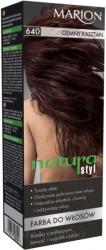 Marion Vopsea de păr - Marion Hair Dye Nature Style 640 - Dark Chestnut