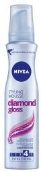 Nivea Spumă de păr - NIVEA Hair Care Diamond Gloss Styling Mousse 150 ml