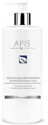 APIS NATURAL COSMETICS Apă micelară - APIS Professional Home TerAPIS Professional Cleansing Micellar For Face And Eyes 500 ml