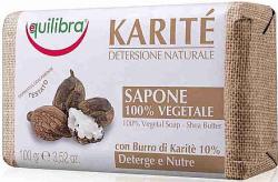 Equilibra Săpun de corp Karite - Equilibra Karite Line Natural Soap 100 g