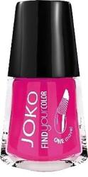 JOKO Lac de unghii - Joko Find Your Color One Move Nail Polish 137