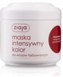 Ziaja Mască pentru păr vopsit Culoare intensivă - Ziaja Mask 200 ml
