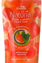 Joanna Săpun lichid Căpșuni - Joanna Naturia Body Strawberry Liquid Soap 300 ml