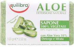 Equilibra Săpun natural de corp - Equilibra Aloe Line Natural Soap 100 g