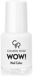 Golden Rose Lac de unghii - Golden Rose Wow Nail Color 1