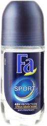 Fa Antiperspirant roll-on - Fa Sport Sporty Fresh 50 ml