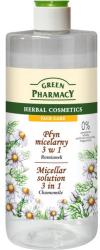 Green Pharmacy Apă micelară 3 în1 Muşeţel - Green Pharmacy Micellar Solution 3 in 1 Chamomile 250 ml